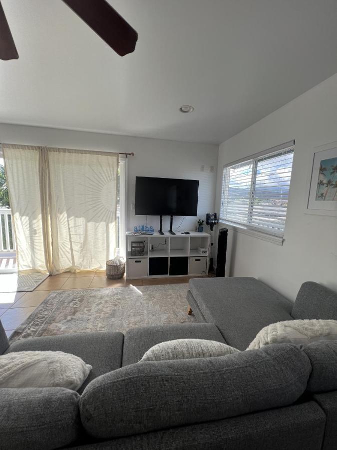 Kailani Loft, Kailua Coconut Grove 1-Bedroom Extérieur photo