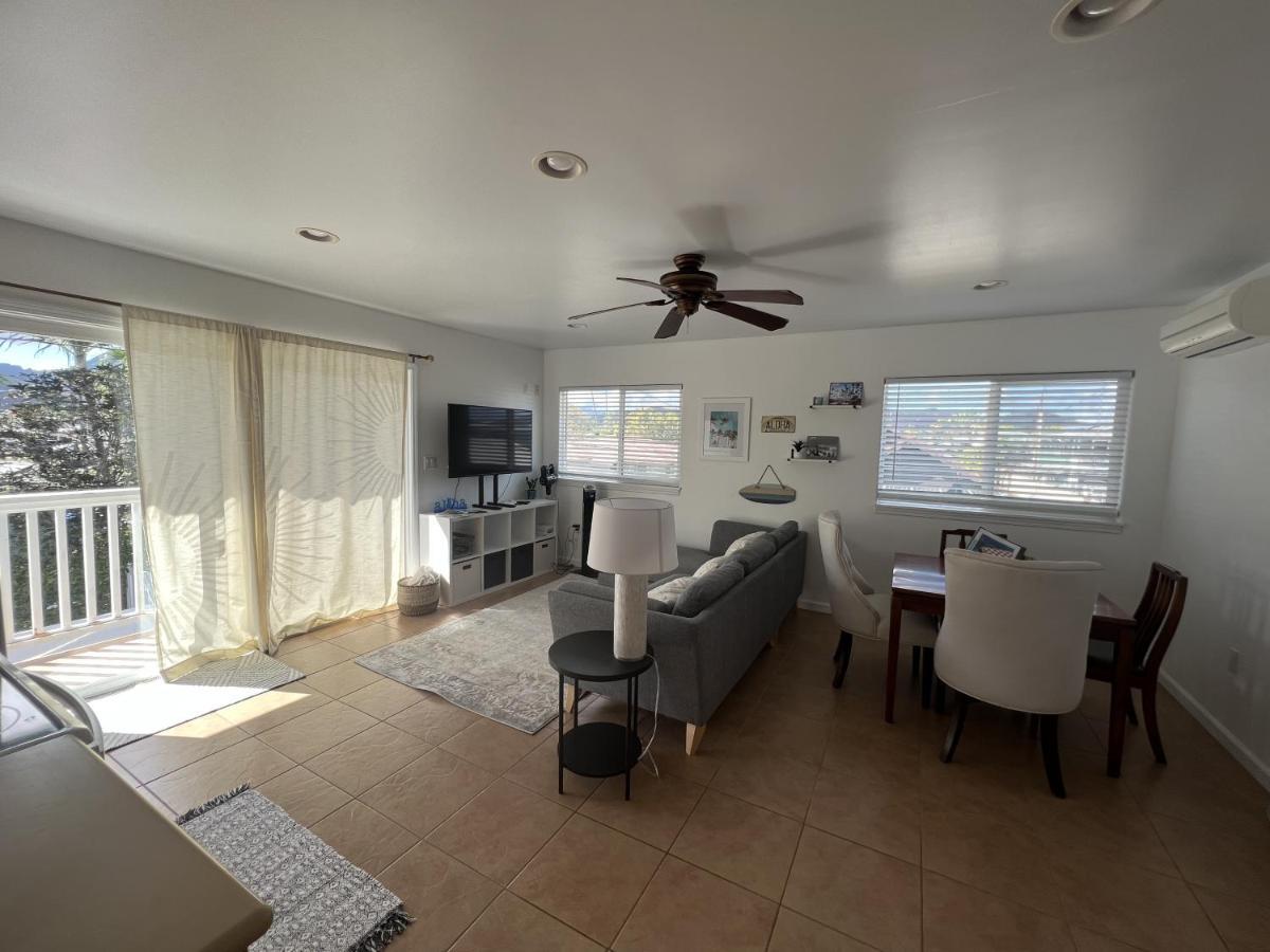 Kailani Loft, Kailua Coconut Grove 1-Bedroom Extérieur photo