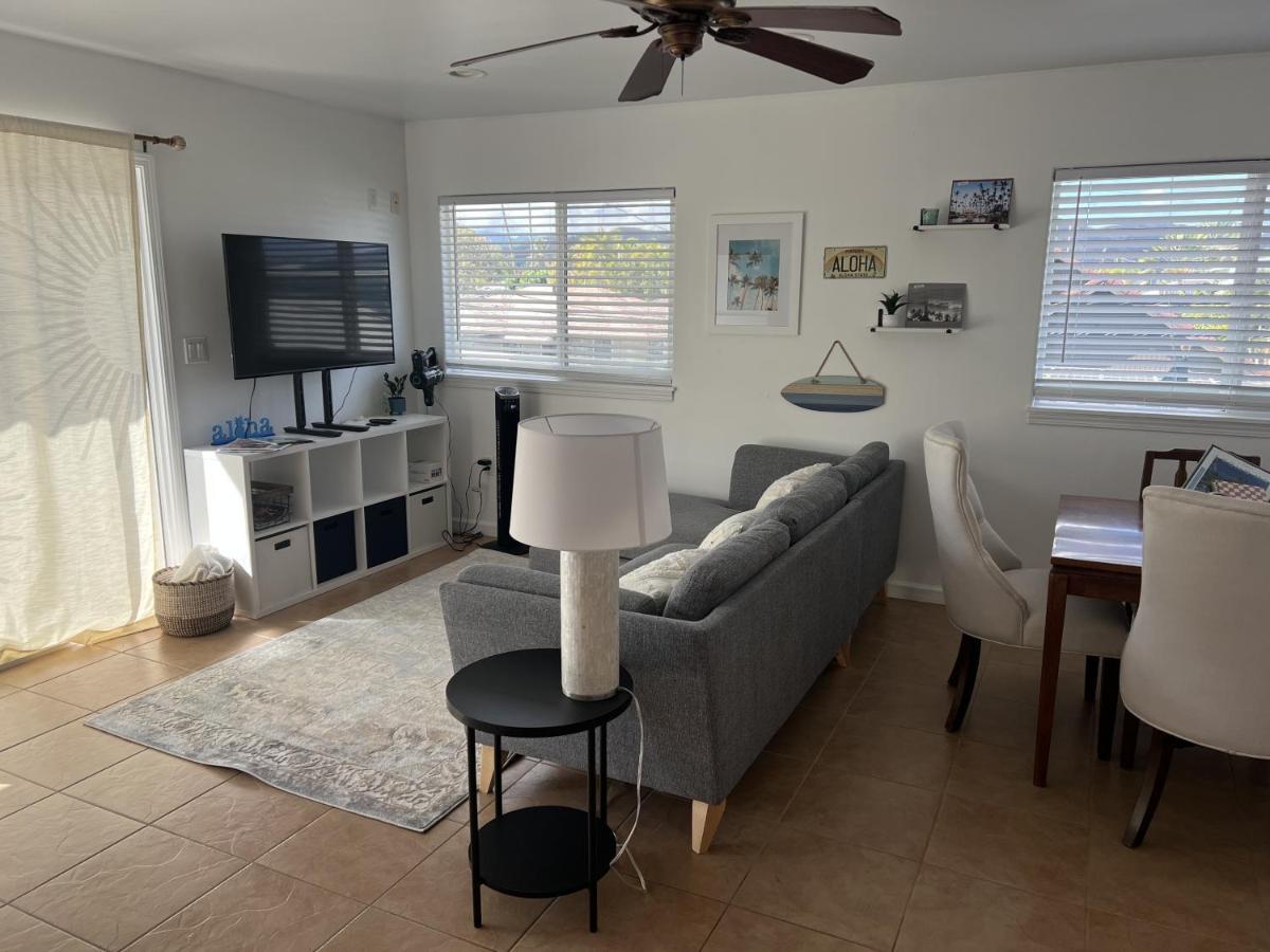 Kailani Loft, Kailua Coconut Grove 1-Bedroom Extérieur photo